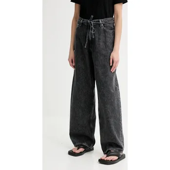 Džíny Samsoe Samsoe SAHARPER F25100162 šedá GRJ, vel. 30/32