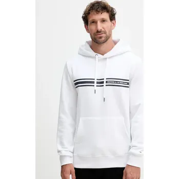 Pánská mikina Tommy Hilfiger pánská bílá mikina 99915861-2162171