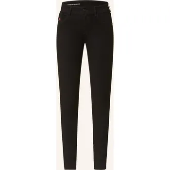 Dámské džíny Diesel Dámské Skinny Džíny 2017 Slandy, černá, 34