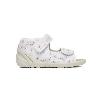 Dětská móda Bačkory Lasocki Kids CEO-LASOCKI-07 Bílá 25