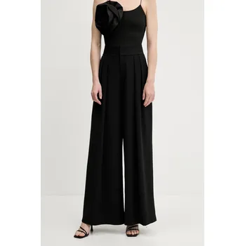 Dámské kalhoty Kalhoty Answear.LAB LD2535.hak černá 99X, vel. S