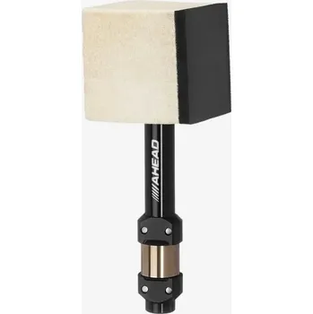 AHEAD Speed Kick Rubber/Square Felt AHSKSFR Beater