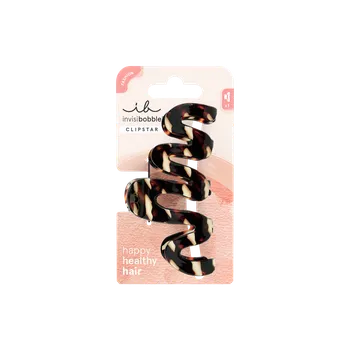 Invisibobble CLIPSTAR L Cacoa Cream