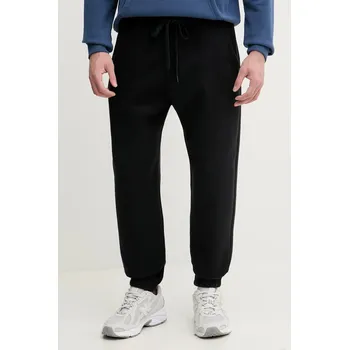 Tepláky Hollister Co. KI334.5077.900 černá 99X, vel. XXL