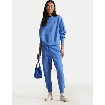 Pánská mikina Polo Ralph Lauren Mikina 211936820016 Modrá Relaxed Fit M