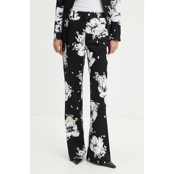 Dámské kalhoty Kalhoty Moschino Jeans 0316.8736 vícebarevná MLC, vel. 36