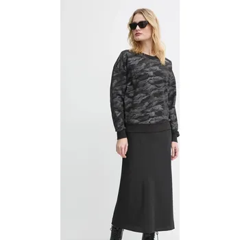 Pánská mikina Bavlněná mikina G-Star D25169.D865 šedá 09A, vel. XS