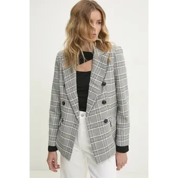 Dámské sako Sako Answear.LAB V290.HWK šedá 90X, vel. L