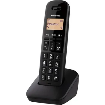 Bezdrátový telefon Panasonic KX-TGB610JTB