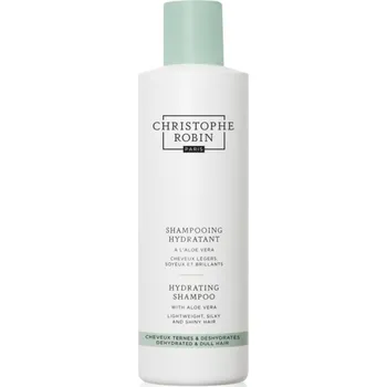 Šampon Christophe Robin Hydrating Shampoo with Aloe Vera hydratační šampon s aloe vera 250 ml