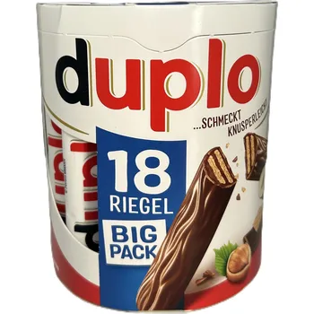 Čokoládová tyčinka Ferrero duplo BIGPACK 327g [DE] FERRERO