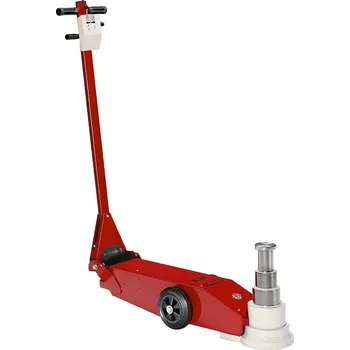 zvedák Pneu hydraulický nápravový zvedák OLMEC J236 (46 t)