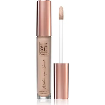 Přípravek na tvář SOSU Cosmetics Wake-Up Wand korektor odstín 02 Porcelain 4 ml