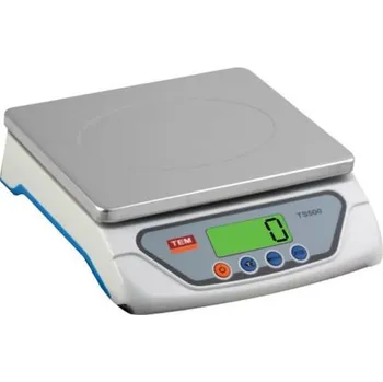 Průmyslová váha Přesná váha TEM XTSFTS200-1 do 10kg s dílkem 1g