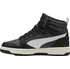 Chlapecké tenisky PUMA Rebound V6 Mid Jr 393831-29, 39