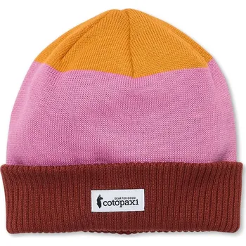 Čepice Cotopaxi Alto Beanie Sienna/Dusty Rose