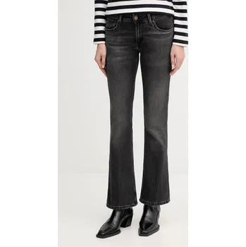 Oblečení a móda Džíny Pepe Jeans PL20473669FA šedá 90J, vel. 27/30