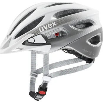 Cyklistická přilba Uvex True CC helma white-grey, 52-55