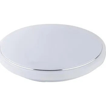 Žárovka Eurakles LED svítidlo SOLLA II 60 W 6000 lm 4000 K IP44 bílá průměr 50 × 7,5 cm