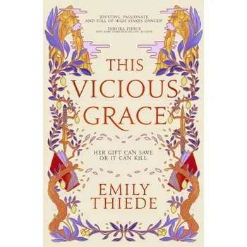 This Vicious Grace (Emily Thiede)(Brožovaná)