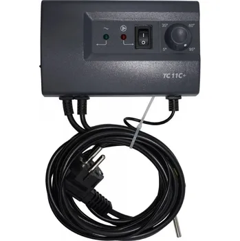Termostat Termostat pro ovládání oběhového čerpadla TC 11C+