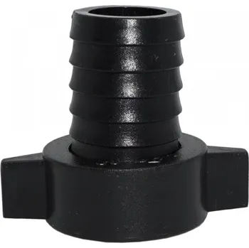 Hadicová spojka Hadicová koncovka (přípojka) 1" UNI - 40612.