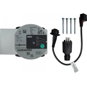 Příslušenství ke kotli Motor čerpadla W-HE SC s přírubou VIESSMANN VITOPEND 100 WH0A - 7874714 / 7825097 / 7822632