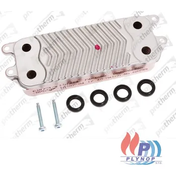 Deskový výměník na TUV 14 plátů PROTHERM PANTHER - 0020097179