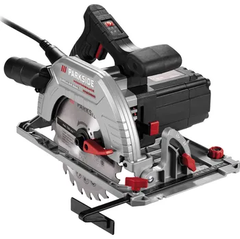 Okružní pila PARKSIDE PERFORMANCE® Ruční okružní pila PPHKS 1800 A1 - rozbaleno