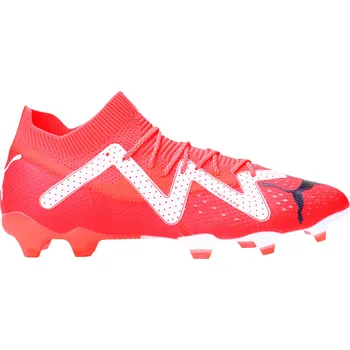 Kopačky Kopačky Puma X 11teamsports FUTURE ULTIMATE FG/AG 107813-01 Velikost 46,5 EU | 11,5 UK | 12,5 US | 30,5 CM