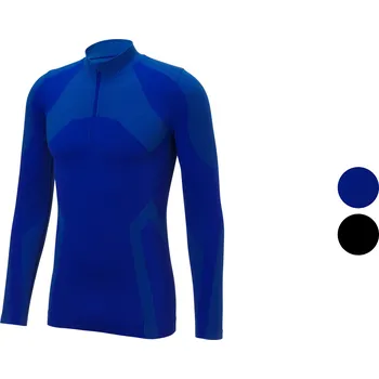 CRIVIT Pánské funkční bezešvé spodní triko