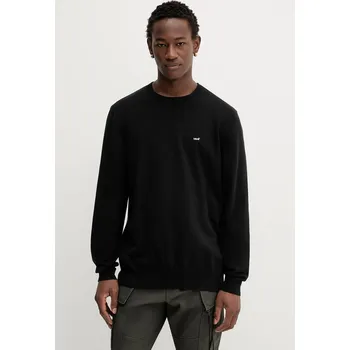 Pánský svetr Svetr Levi's A7207 černá 99X, vel. M