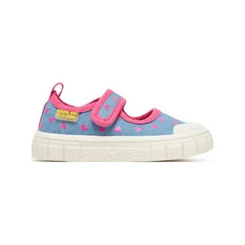 Dámské pantofle Bačkory Agatha Ruiz de la Prada 252930 Modrá 22