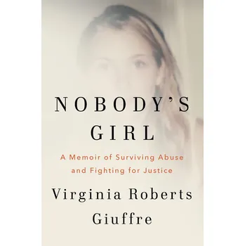 Literární biografie Nobody's Girl – Virginia Roberts Giuffre