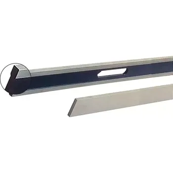 pravítka Přesné ocelové pravítko přesnost 2 1500x50x10mm FORMAT