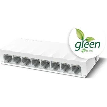 Switch TP-LINK LS1008, switch 8xRJ45, 10/100Mb/s