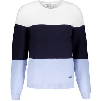 Dámský svetr Dámský svetr ALTISPORT GINNY MODRÁ 4XL