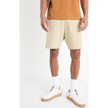 Pánské oblečení Celio Teplákové kraťasy Goshort - Pánské Celio krémová 2792261