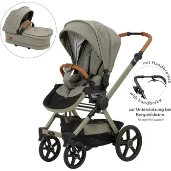 Kočárek Hartan T2 GTR Offroad Brake 2026 608