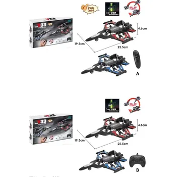 Dron Dálkově ovladatelný dron Stíhačka V33