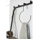 House Doctor Wire Hangers Round, 3 ks