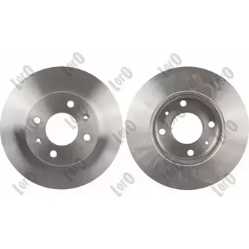 Brzdový kotouč LORO Brzdový kotouč - 241 mm LOR 231-03-100