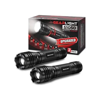 Svítilna S1050 GEARLIGHT LED světlo