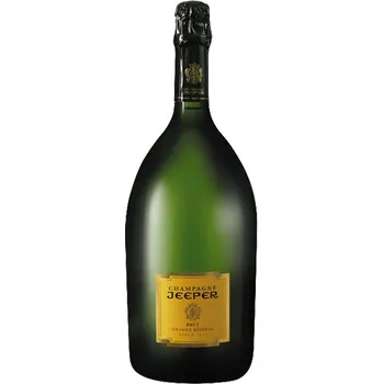 JEEPER Cuvée Grande Réserve Blanc de Blancs Magnum (1,5l)