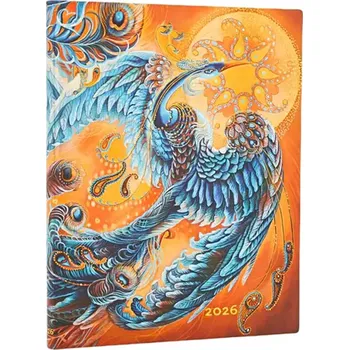 Diář Diář 2026 Skybird - Ultra, vertikální členění