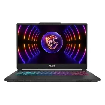 Notebook MSI Cyborg/15 A13VE-2217CZ/i7-13620H/15,6"/FHD/16GB/1TB/RTX 4050/W11H/Black/2R