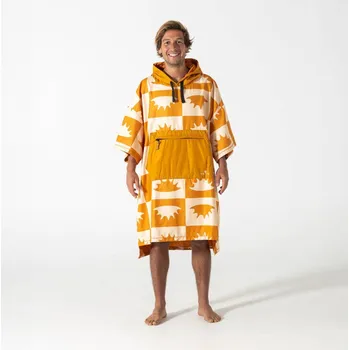 Dámské pončo Pončo Voited Fleece Concha velikost S/M