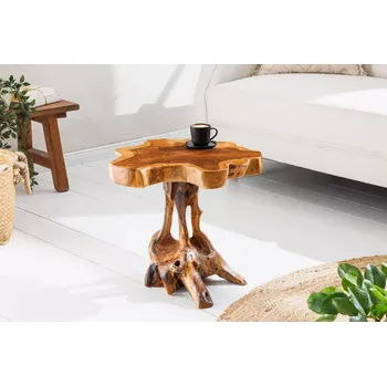 Konferenční stolek Odkládací stolek NEFELÉ Dekorhome