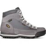 AKU Ultralight Micro GTX - dámská kožená - tmavě šedá Velikost: 36