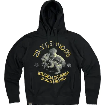 Pánská mikina Mikina YAKUZA PREMIUM 4023 schwarz Barva: Černá, Velikost: XL